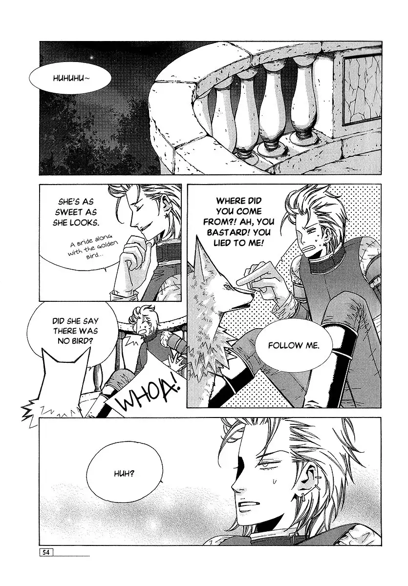 Chronicles of the Grim Peddler Chapter 17 17